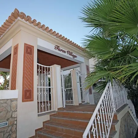Farmvillage Apartment - Free Wifi Albufeira Extérieur photo